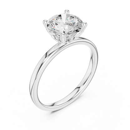 Lucienne VVS Lab-Grown Diamond Ring