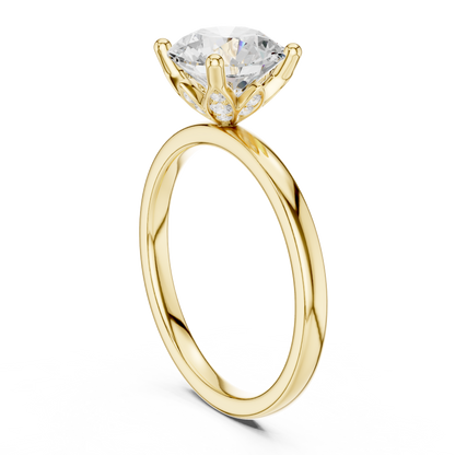 Lucienne VVS Lab-Grown Diamond Ring