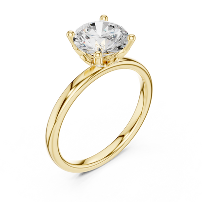 Lucienne VVS Lab-Grown Diamond Ring