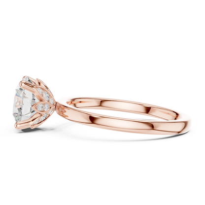 Lucienne VVS Lab-Grown Diamond Ring