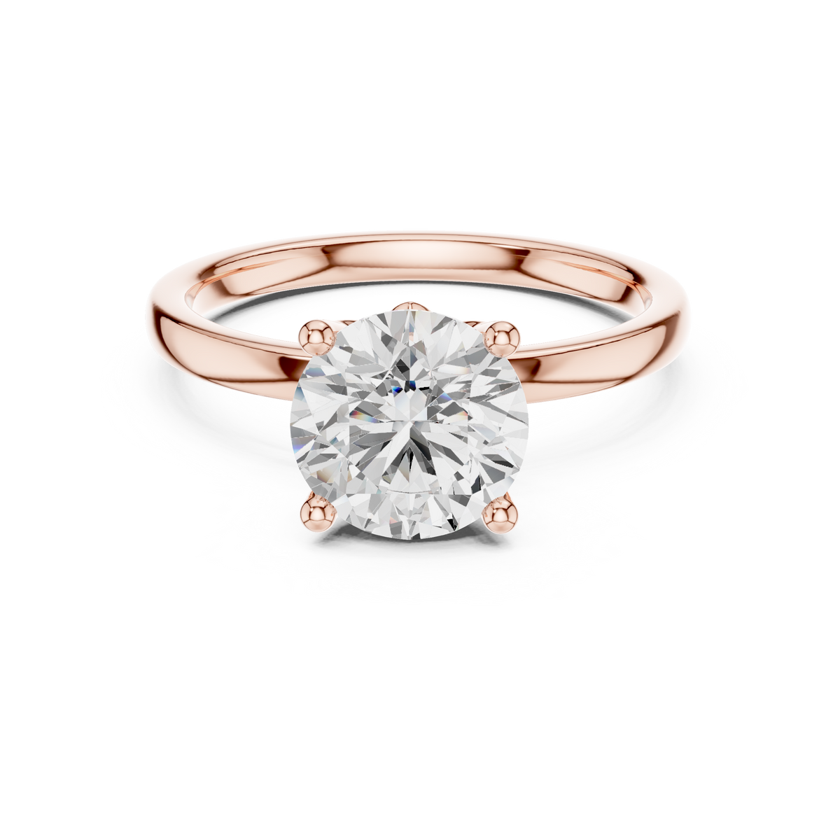 Lucienne VVS Lab-Grown Diamond Ring