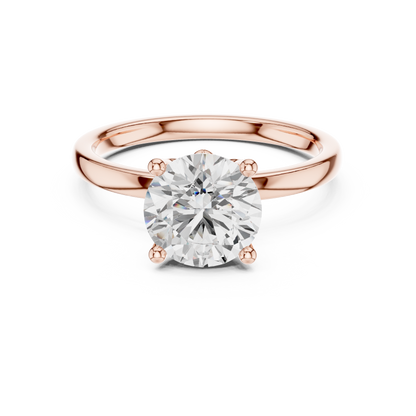 Lucienne VVS Lab-Grown Diamond Ring