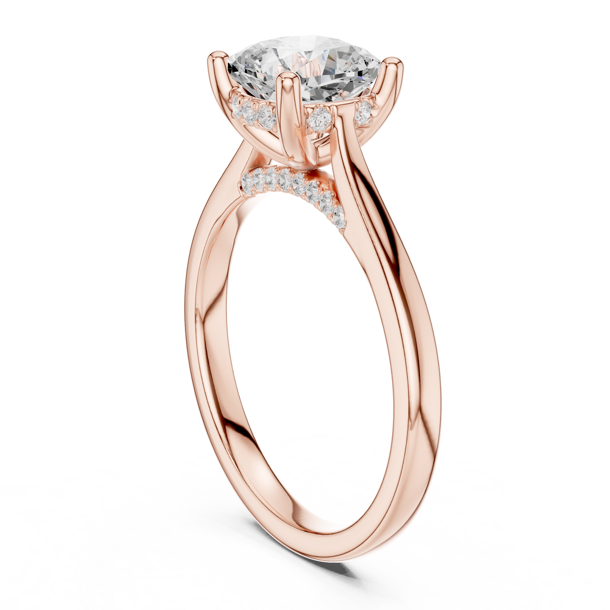 Stella VVS Lab-Grown Diamond Ring