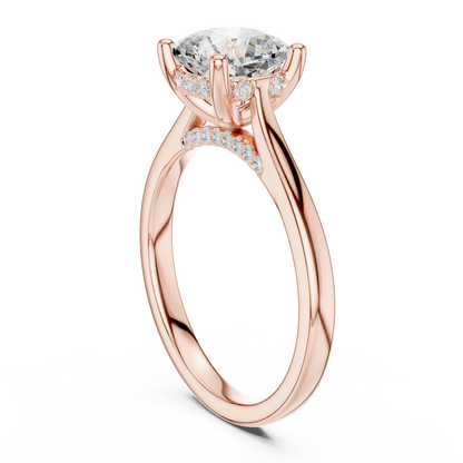 Stella VVS Lab-Grown Diamond Ring