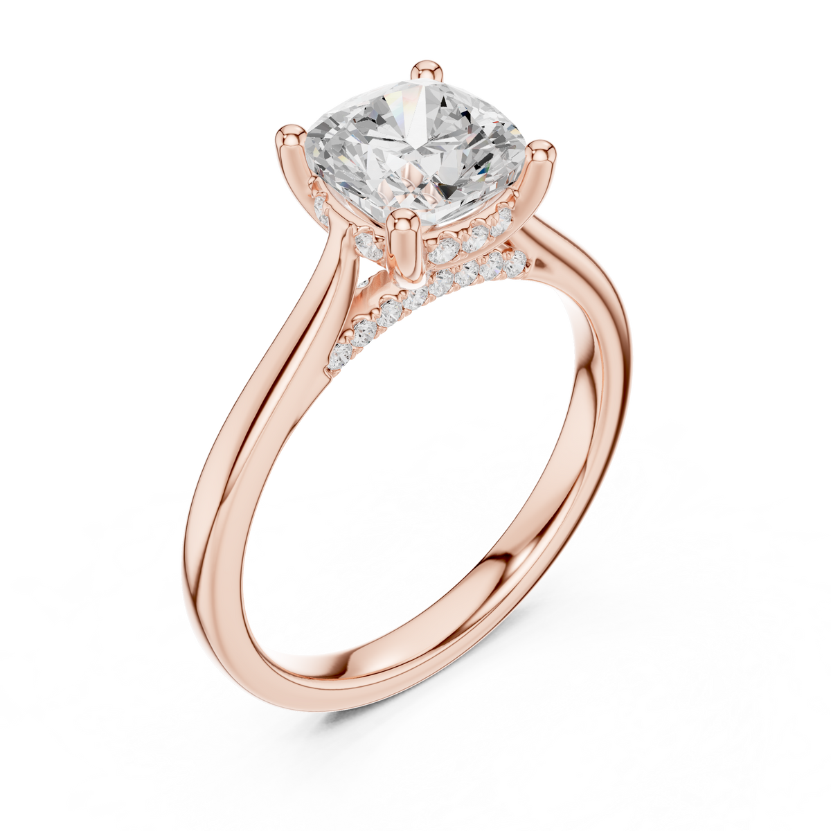 Stella VVS Lab-Grown Diamond Ring