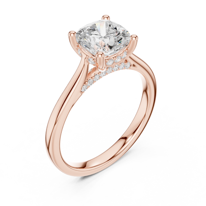 Stella VVS Lab-Grown Diamond Ring