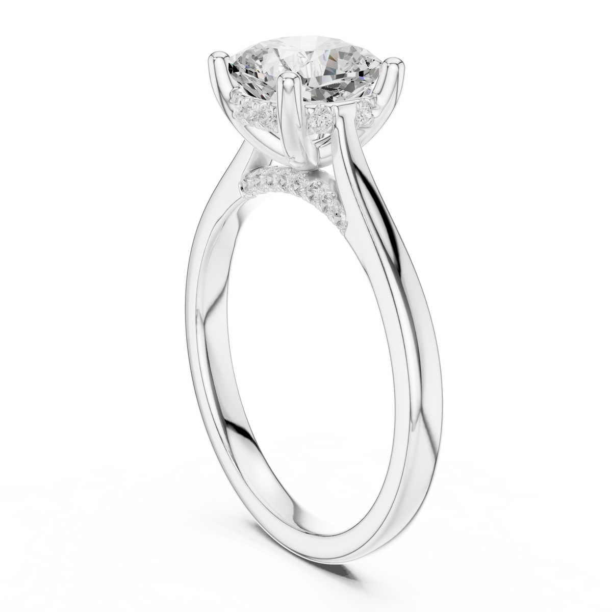 Stella VVS Lab-Grown Diamond Ring