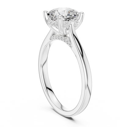 Stella VVS Lab-Grown Diamond Ring