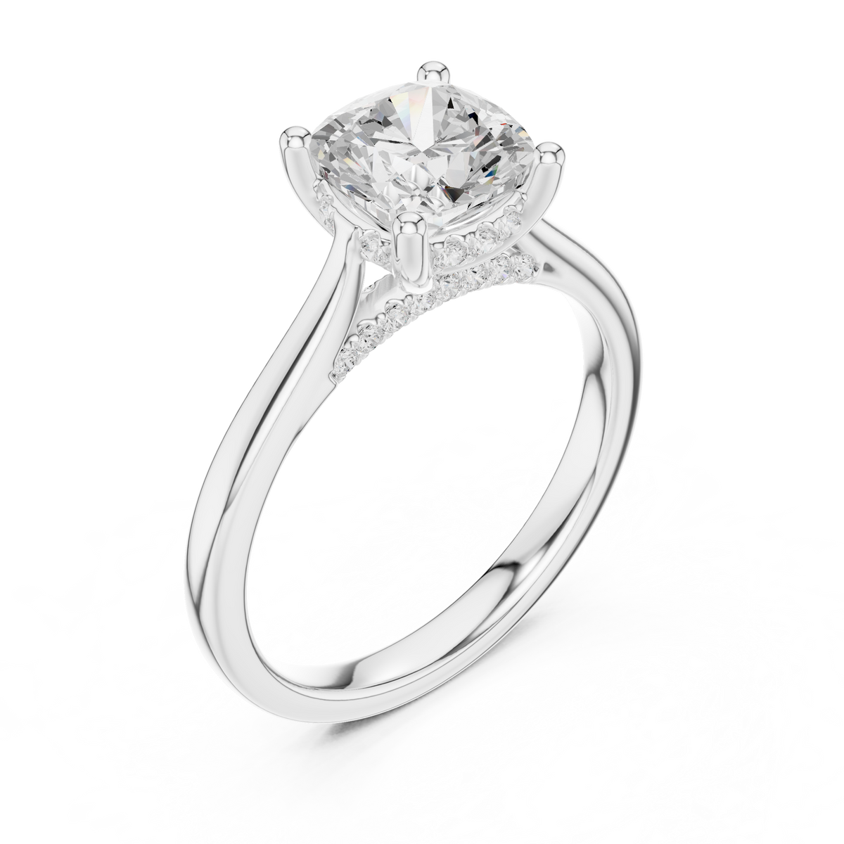 Stella VVS Lab-Grown Diamond Ring