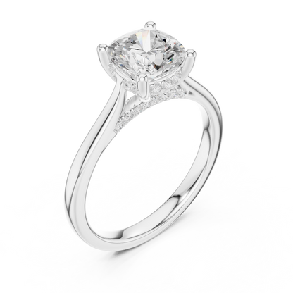 Stella VVS Lab-Grown Diamond Ring
