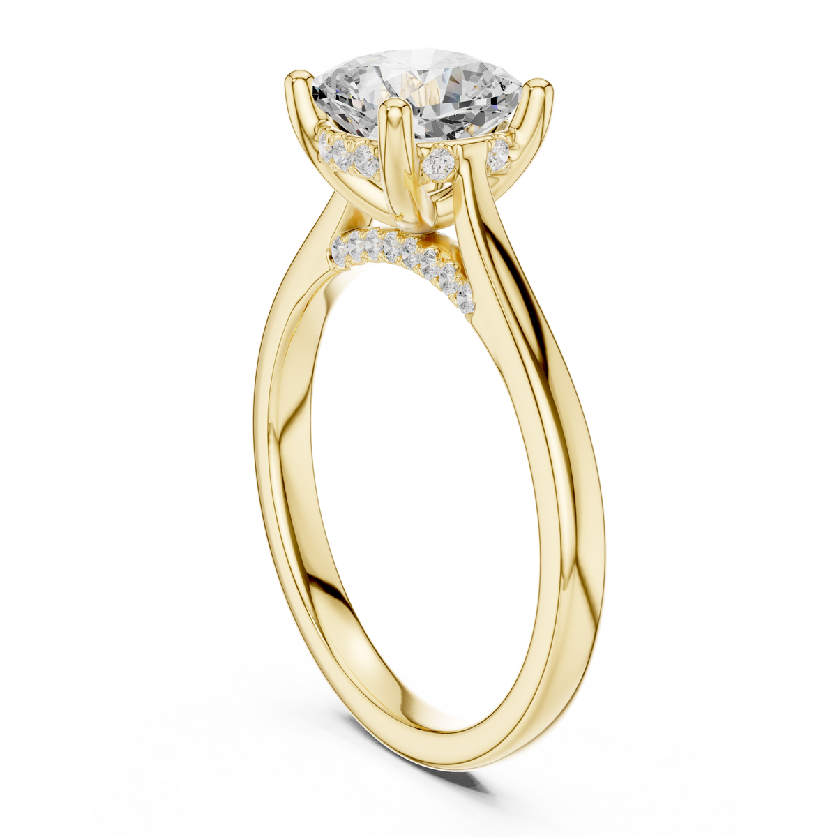 Stella VVS Lab-Grown Diamond Ring