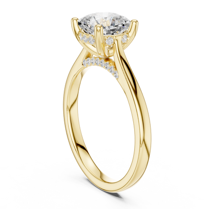 Stella VVS Lab-Grown Diamond Ring