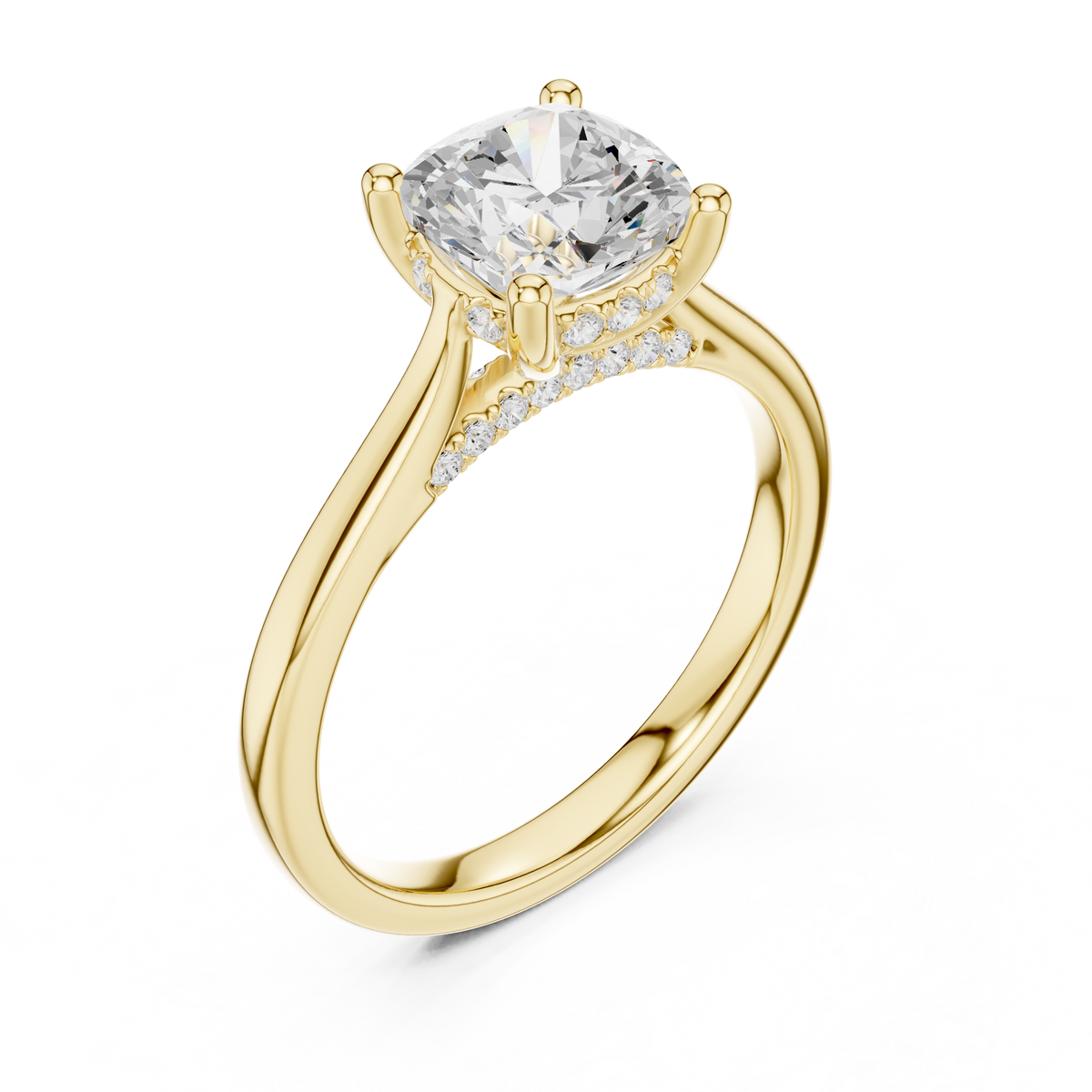 Stella VVS Lab-Grown Diamond Ring