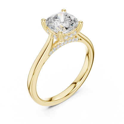 Stella VVS Lab-Grown Diamond Ring