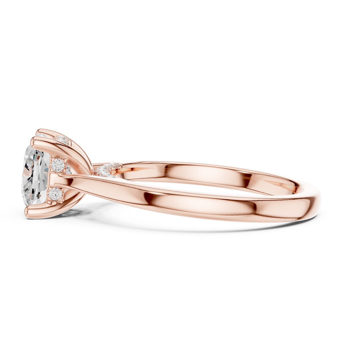 Stella VVS Lab-Grown Diamond Ring