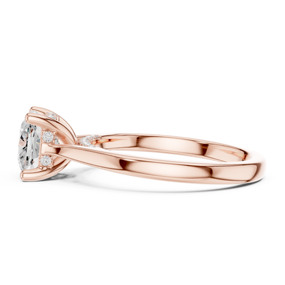 Stella VVS Lab-Grown Diamond Ring