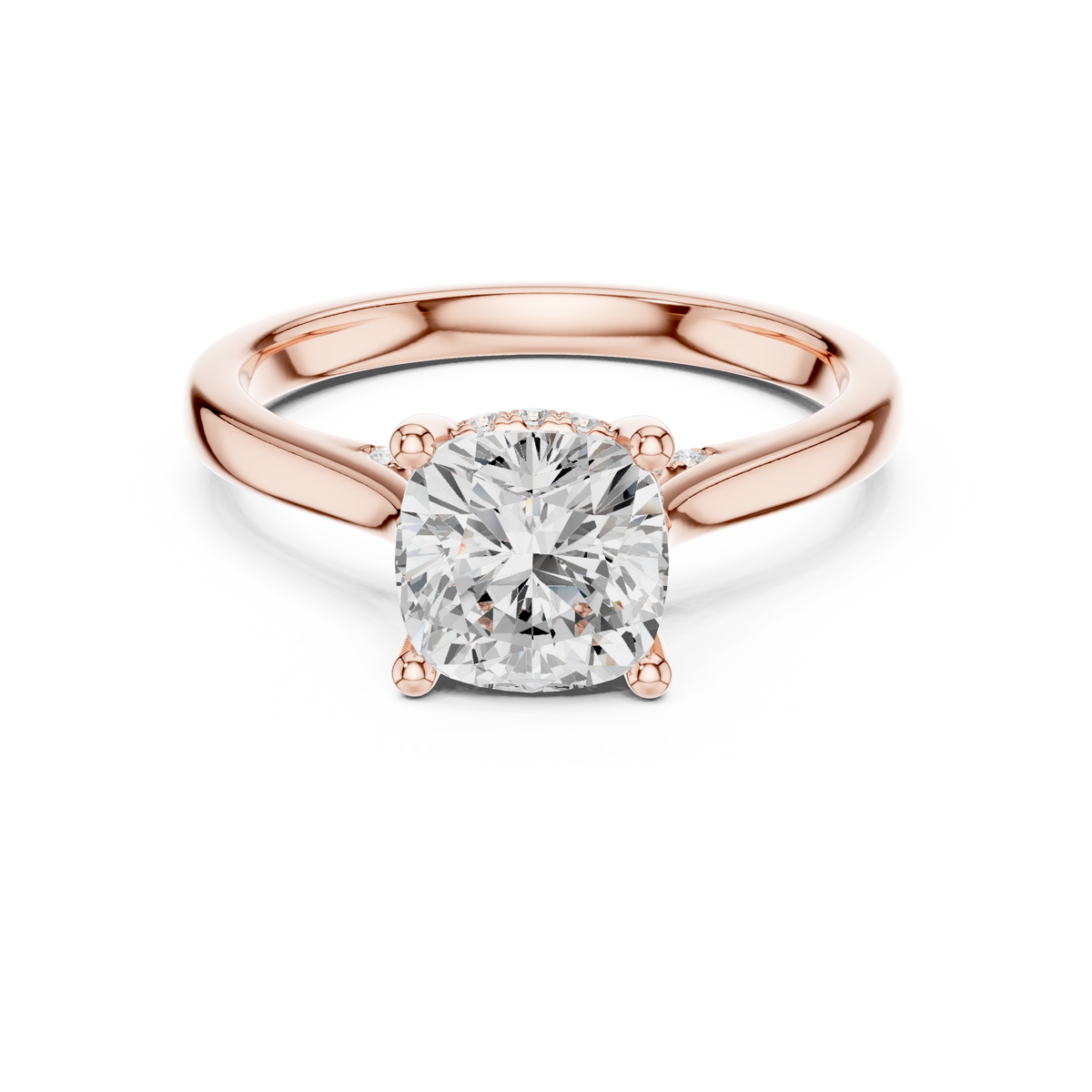 Stella VVS Lab-Grown Diamond Ring