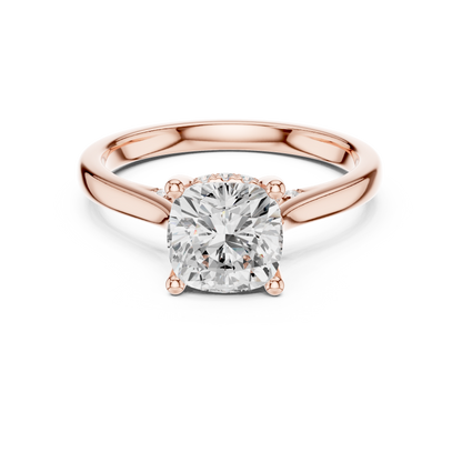 Stella VVS Lab-Grown Diamond Ring