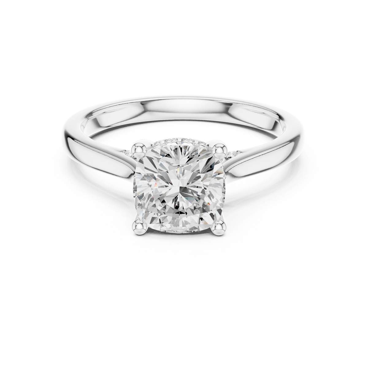 Stella VVS Lab-Grown Diamond Ring
