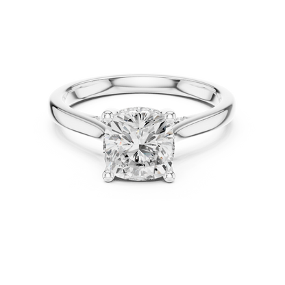 Stella VVS Lab-Grown Diamond Ring