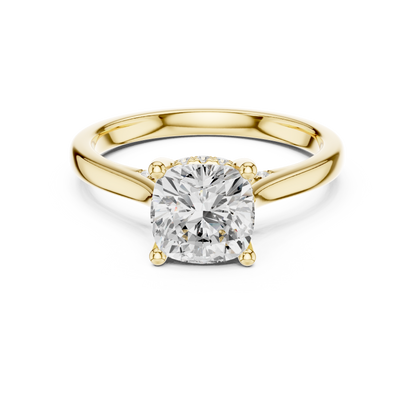 Stella VVS Lab-Grown Diamond Ring