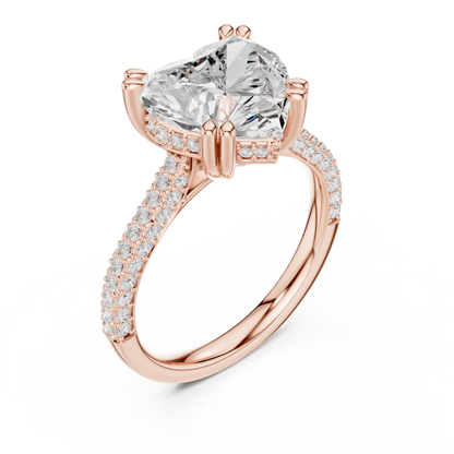 Mavis VVS Lab-Grown Diamond Ring
