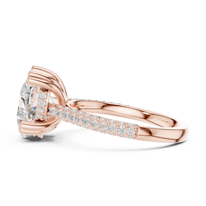 Mavis VVS Lab-Grown Diamond Ring