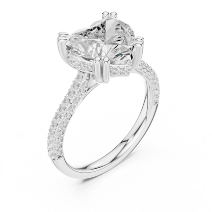 Mavis VVS Lab-Grown Diamond Ring