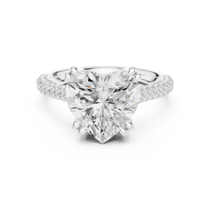 Mavis VVS Lab-Grown Diamond Ring