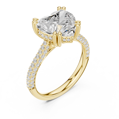 Mavis VVS Lab-Grown Diamond Ring