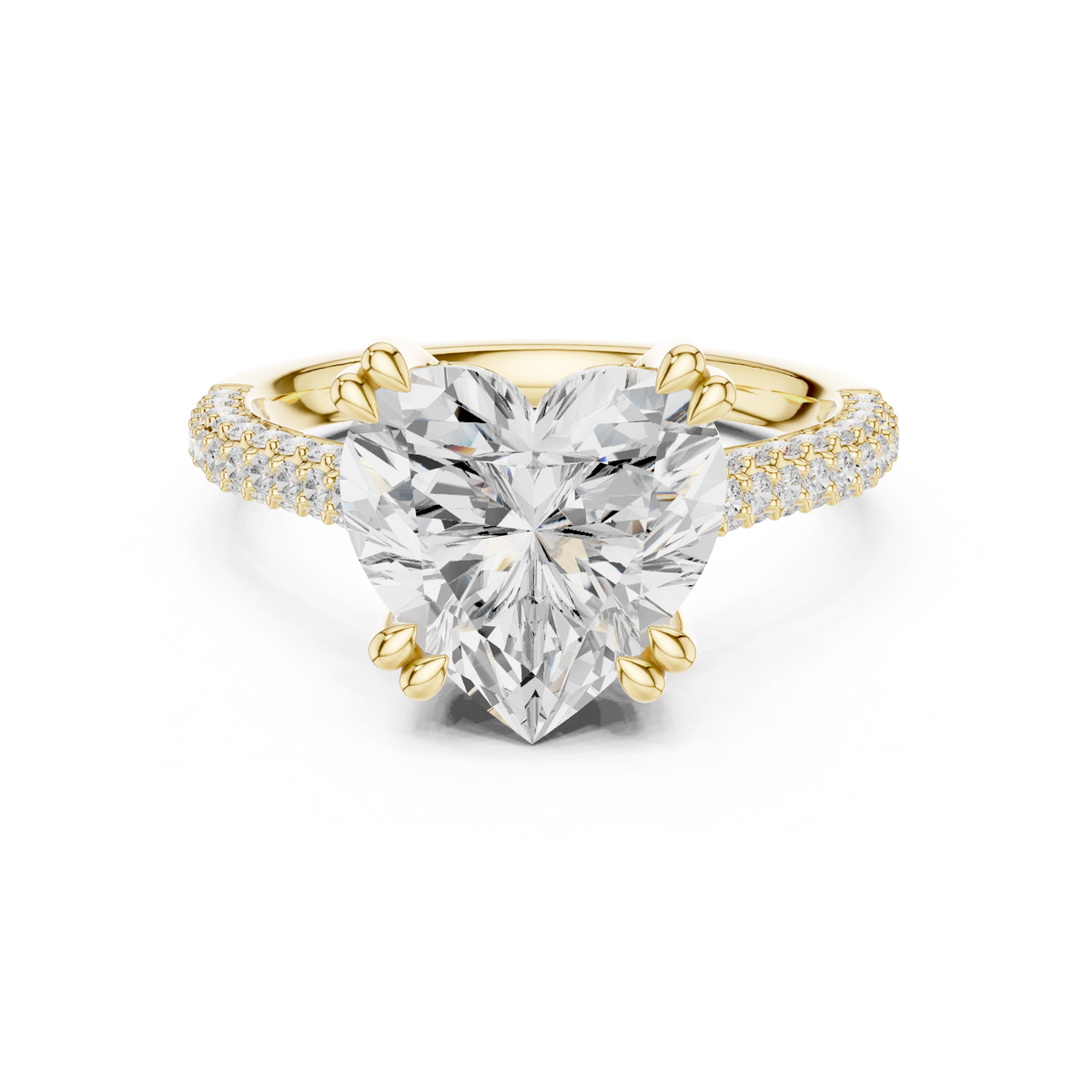 Mavis VVS Lab-Grown Diamond Ring