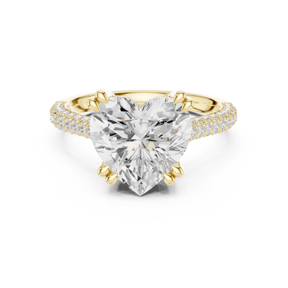 Mavis VVS Lab-Grown Diamond Ring