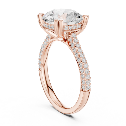 Vianne VVS Lab-Grown Diamond Ring