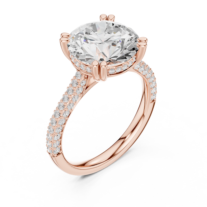 Vianne VVS Lab-Grown Diamond Ring