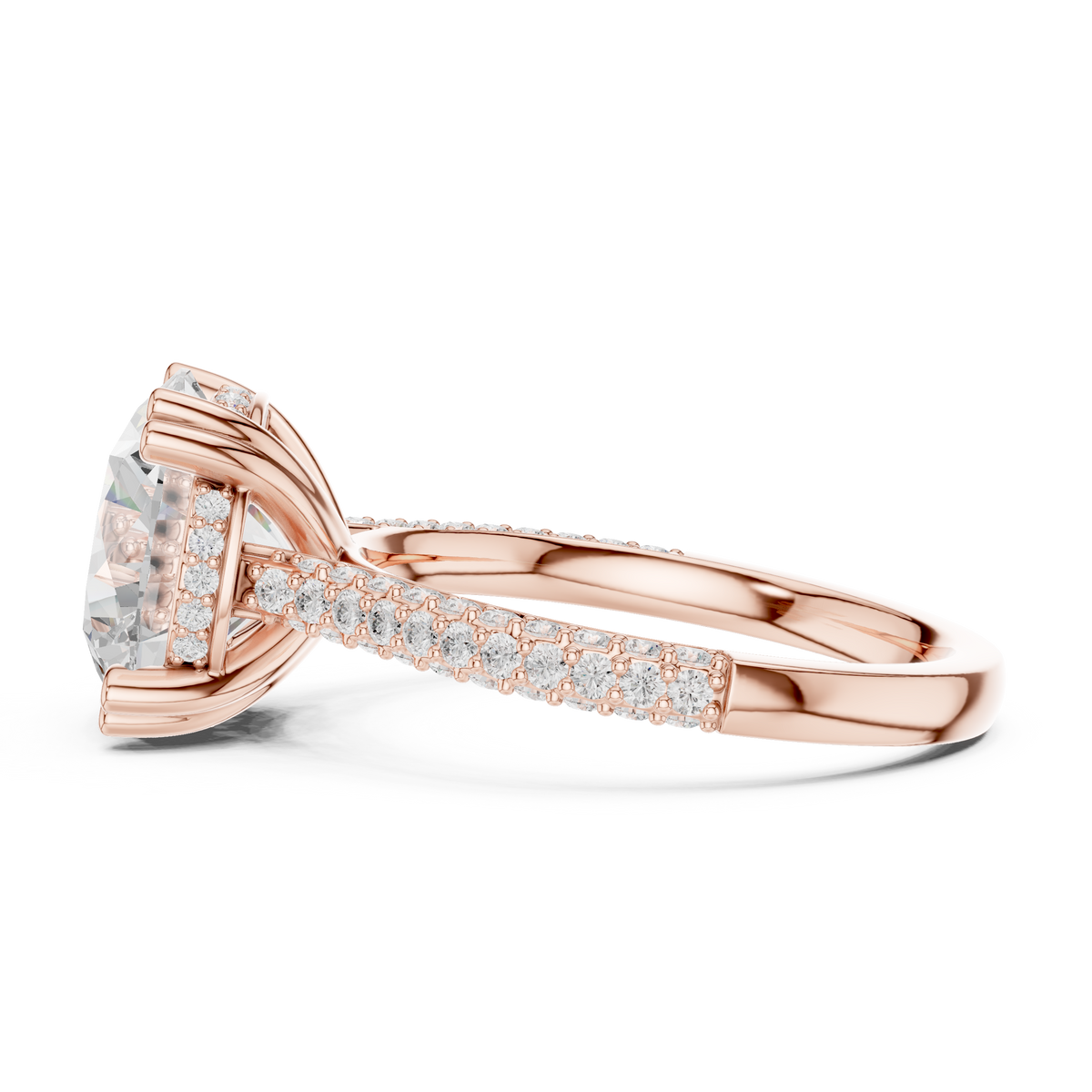 Vianne VVS Lab-Grown Diamond Ring