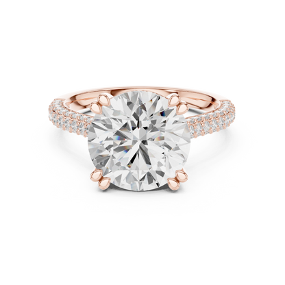 Vianne VVS Lab-Grown Diamond Ring
