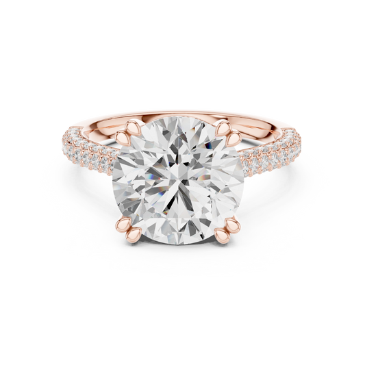 Vianne VVS Lab-Grown Diamond Ring