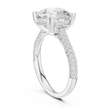 Vianne VVS Lab-Grown Diamond Ring