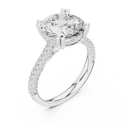 Vianne VVS Lab-Grown Diamond Ring