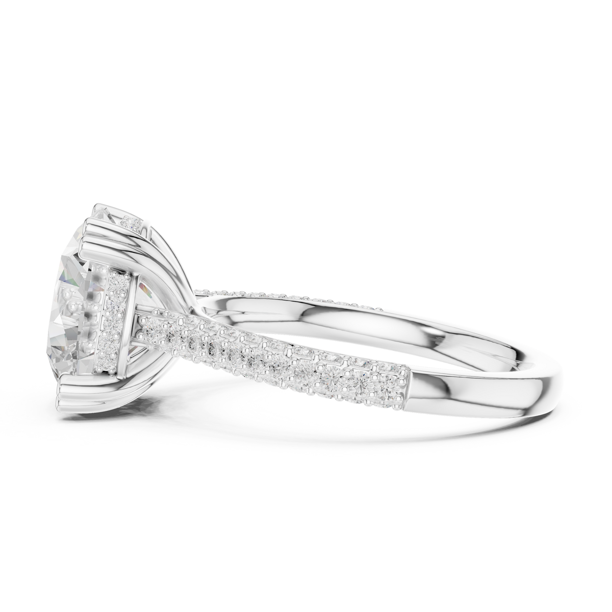 Vianne VVS Lab-Grown Diamond Ring