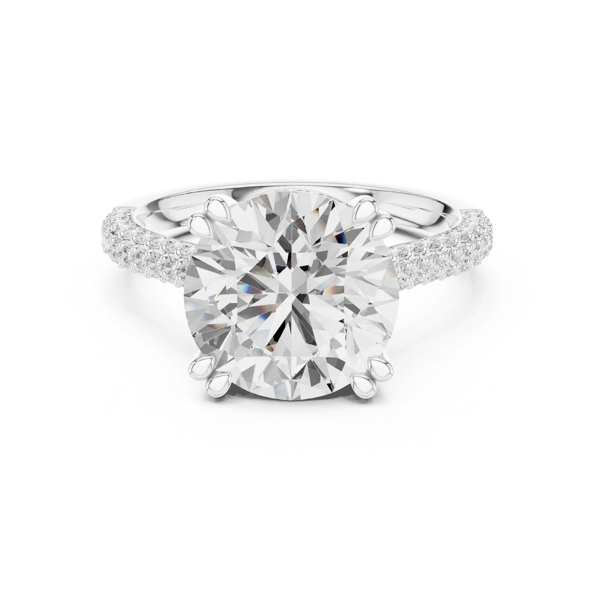Vianne VVS Lab-Grown Diamond Ring