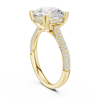 Vianne VVS Lab-Grown Diamond Ring