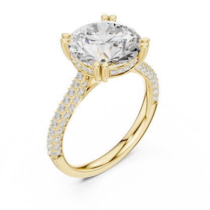 Vianne VVS Lab-Grown Diamond Ring