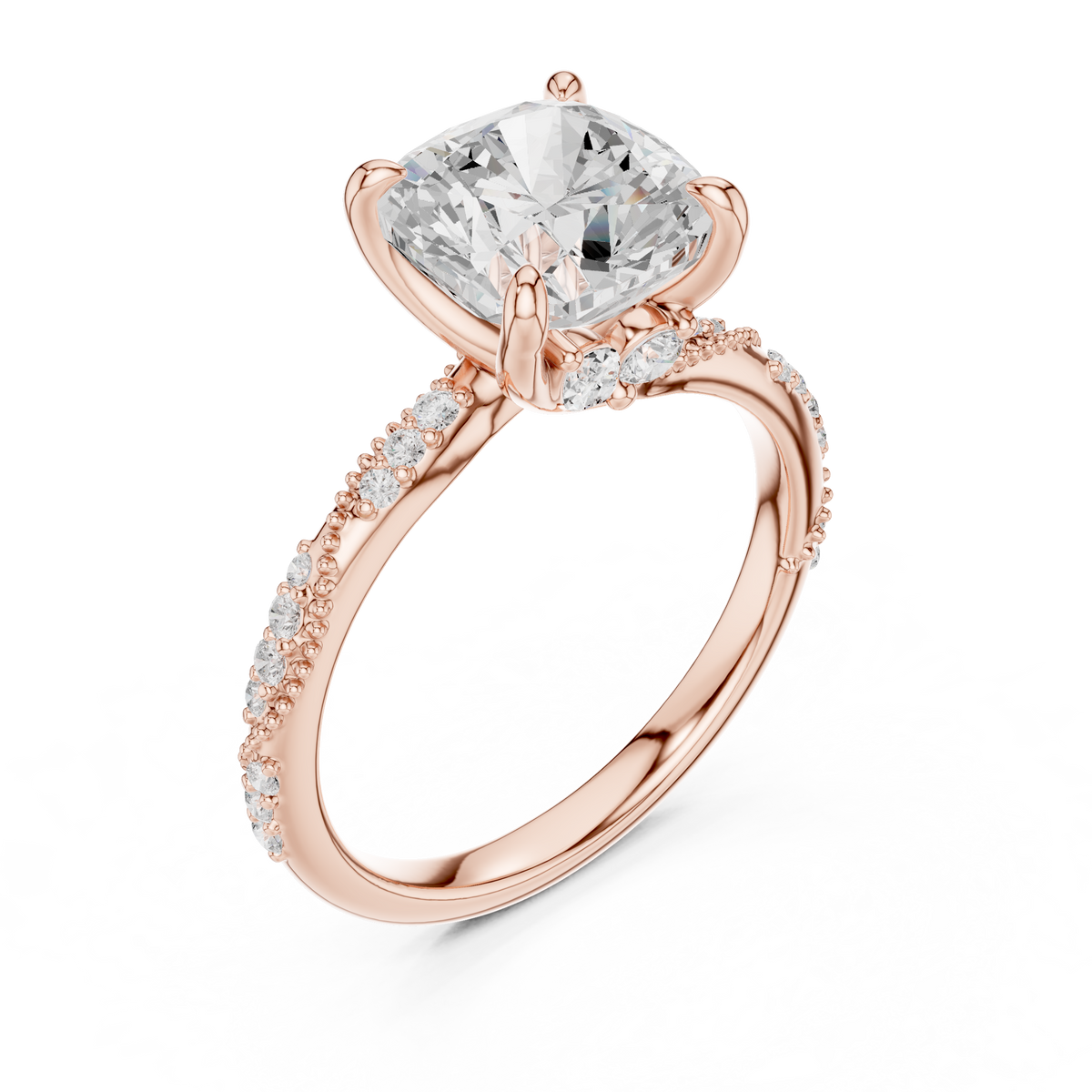 Sorelle VVS Lab-Grown Diamond Ring