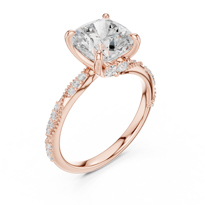 Sorelle VVS Lab-Grown Diamond Ring