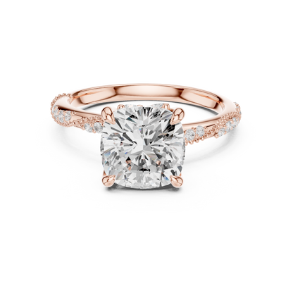 Sorelle VVS Lab-Grown Diamond Ring