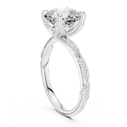 Sorelle VVS Lab-Grown Diamond Ring
