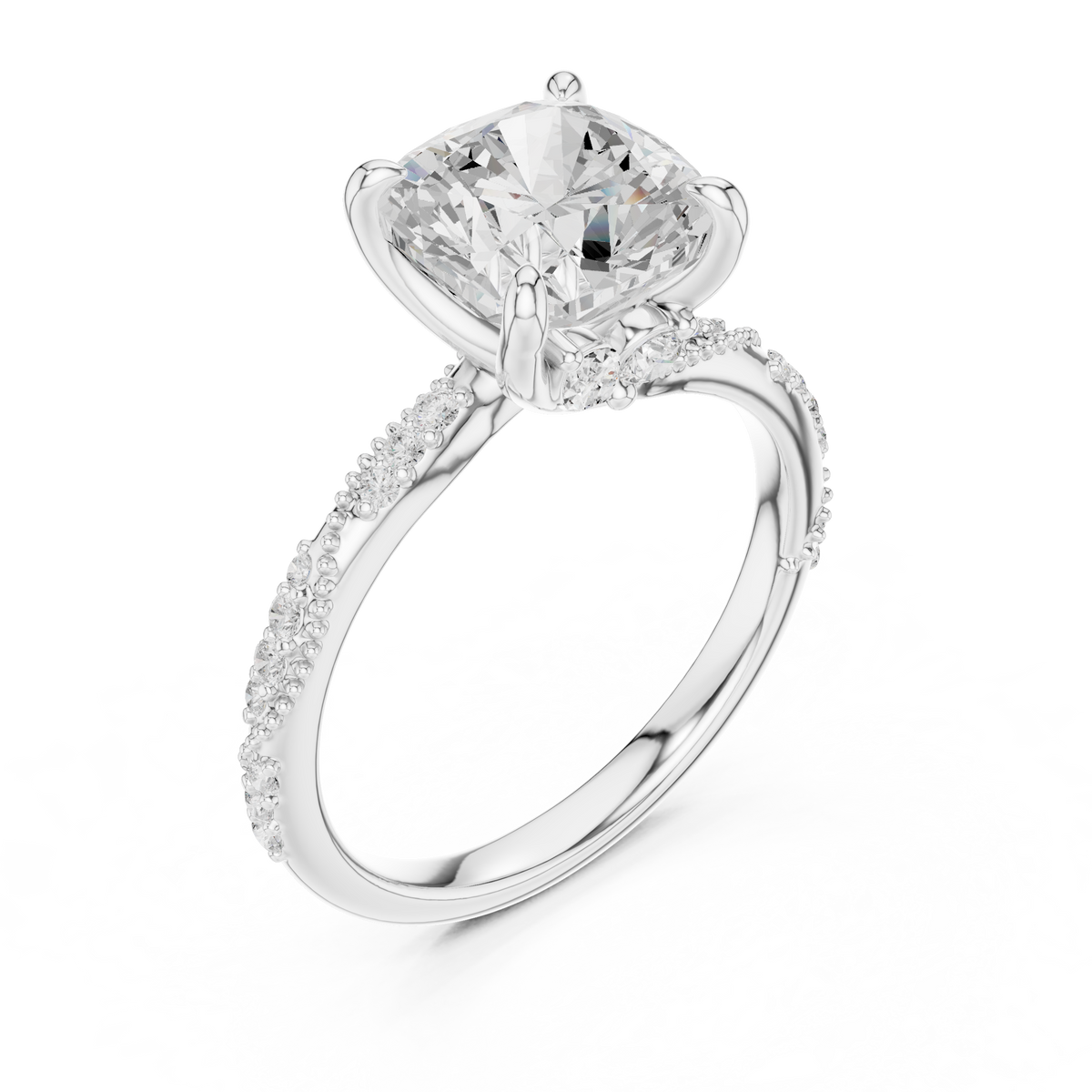 Sorelle VVS Lab-Grown Diamond Ring