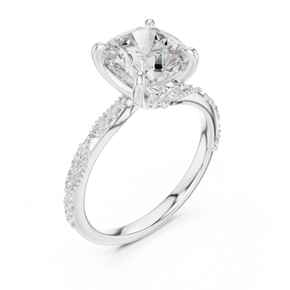 Sorelle VVS Lab-Grown Diamond Ring