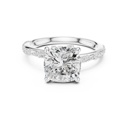 Sorelle VVS Lab-Grown Diamond Ring